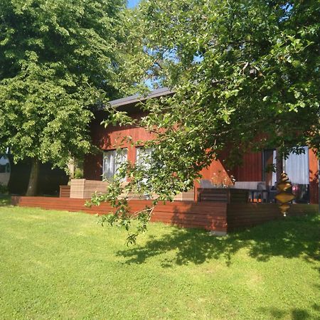 Abri De Jardin Villa Vielsalm Eksteriør billede