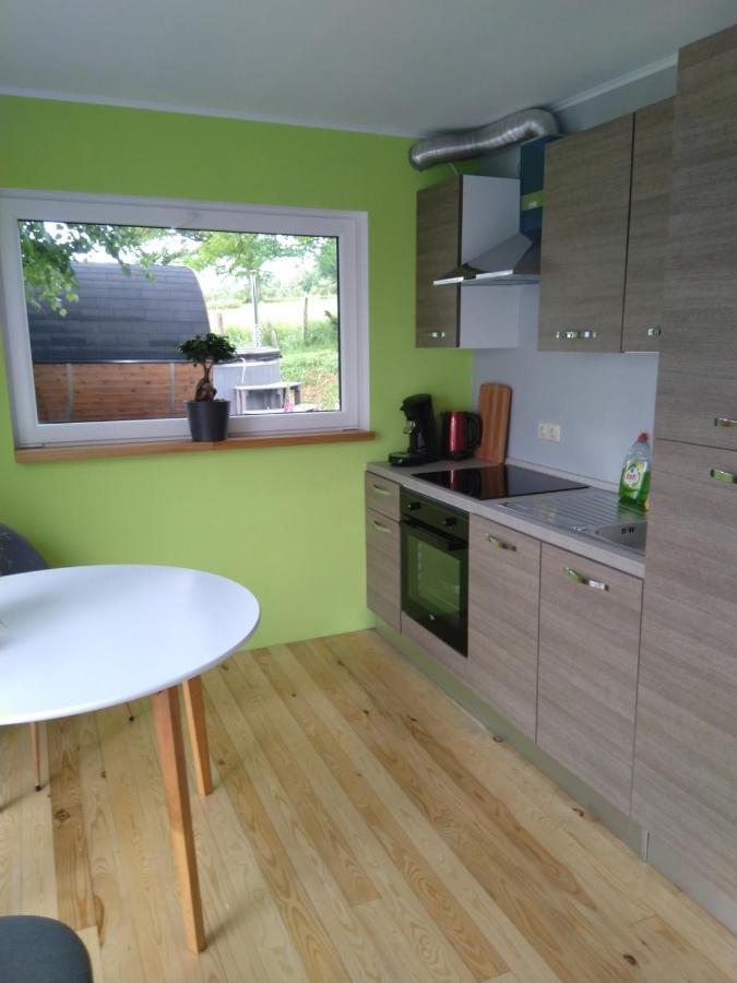 Abri De Jardin Villa Vielsalm Eksteriør billede