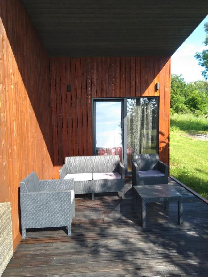 Abri De Jardin Villa Vielsalm Eksteriør billede