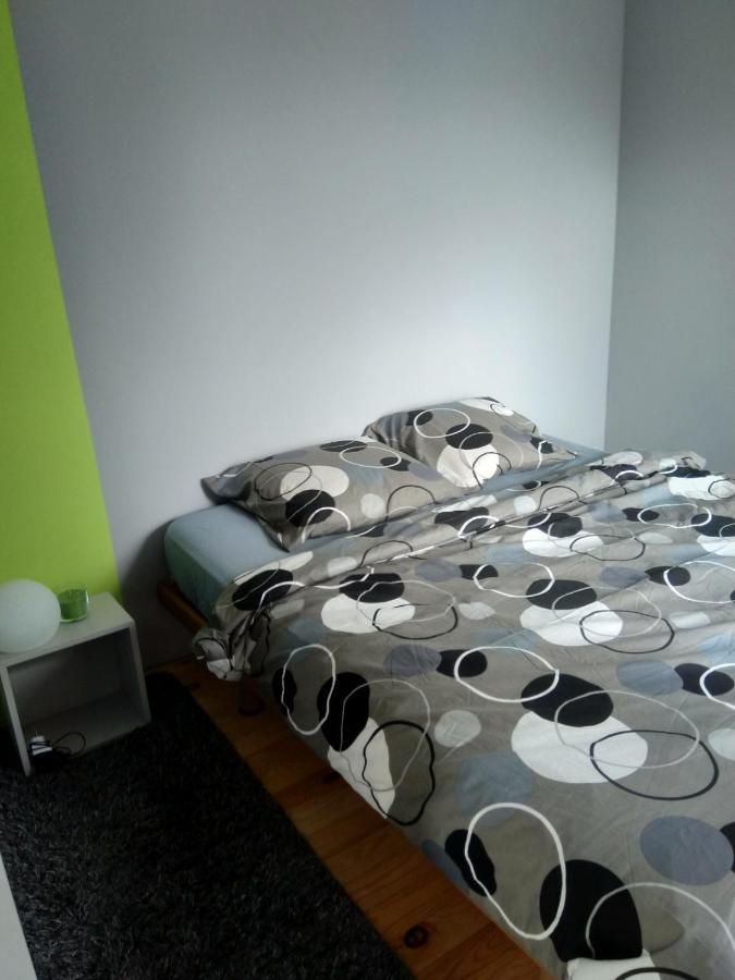 Abri De Jardin Villa Vielsalm Eksteriør billede